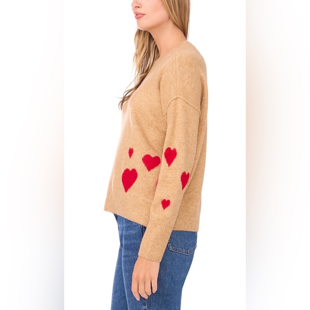 Vince Camuto Women's ♥️♥️♥️ Sweater Size XL - Picture 2 of 4